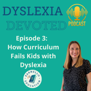 Episode 3 Dyslexia Devoted Episode 3 Dyslexia Devoted