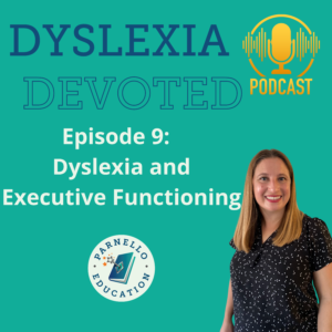 Episode 9 Dyslexia Devoted Episode 9 Dyslexia Devoted