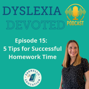 Episode 15 Dyslexia Devoted