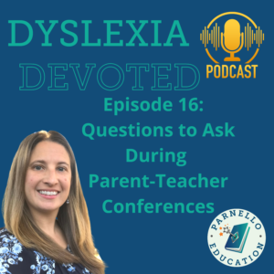 Episode 16 Dyslexia Devoted