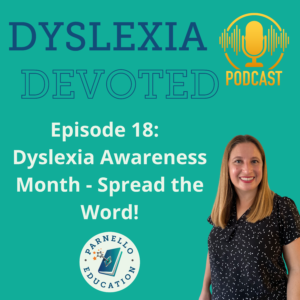 Episode 18 Dyslexia Devoted Episode 18 Dyslexia Devoted