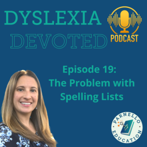 Episode 19 Dyslexia Devoted Episode 19 Dyslexia Devoted