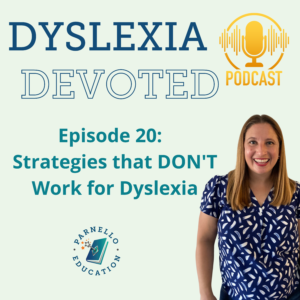 Episode 20 Dyslexia Devoted Episode 20 Dyslexia Devoted