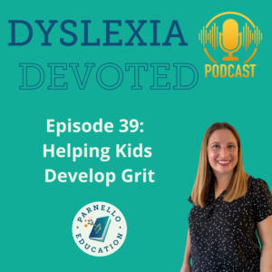 Episode 39 Dyslexia Devoted