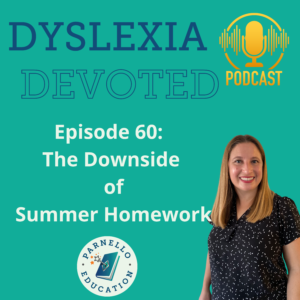 Episode 60 Dyslexia Devoted