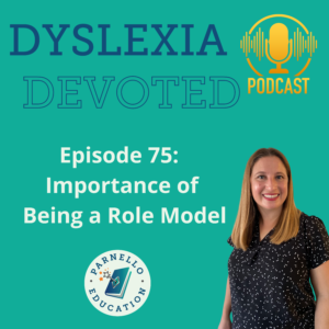 Episode 75 Dyslexia Devoted