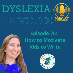 Episode 76 Dyslexia Devoted