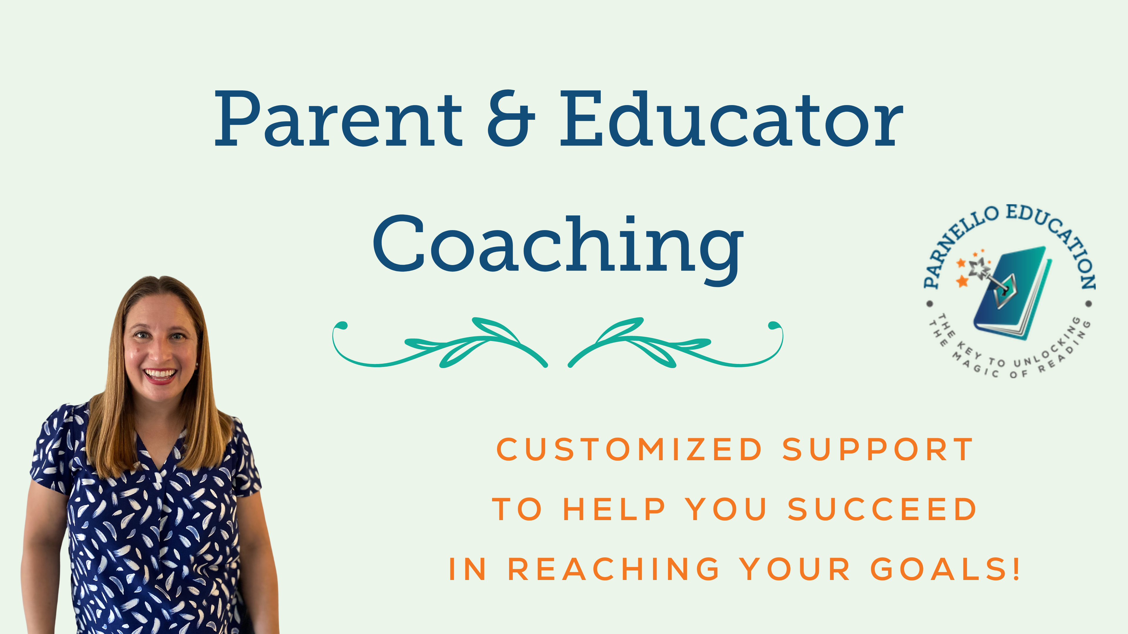 Parent and Educator Coaching